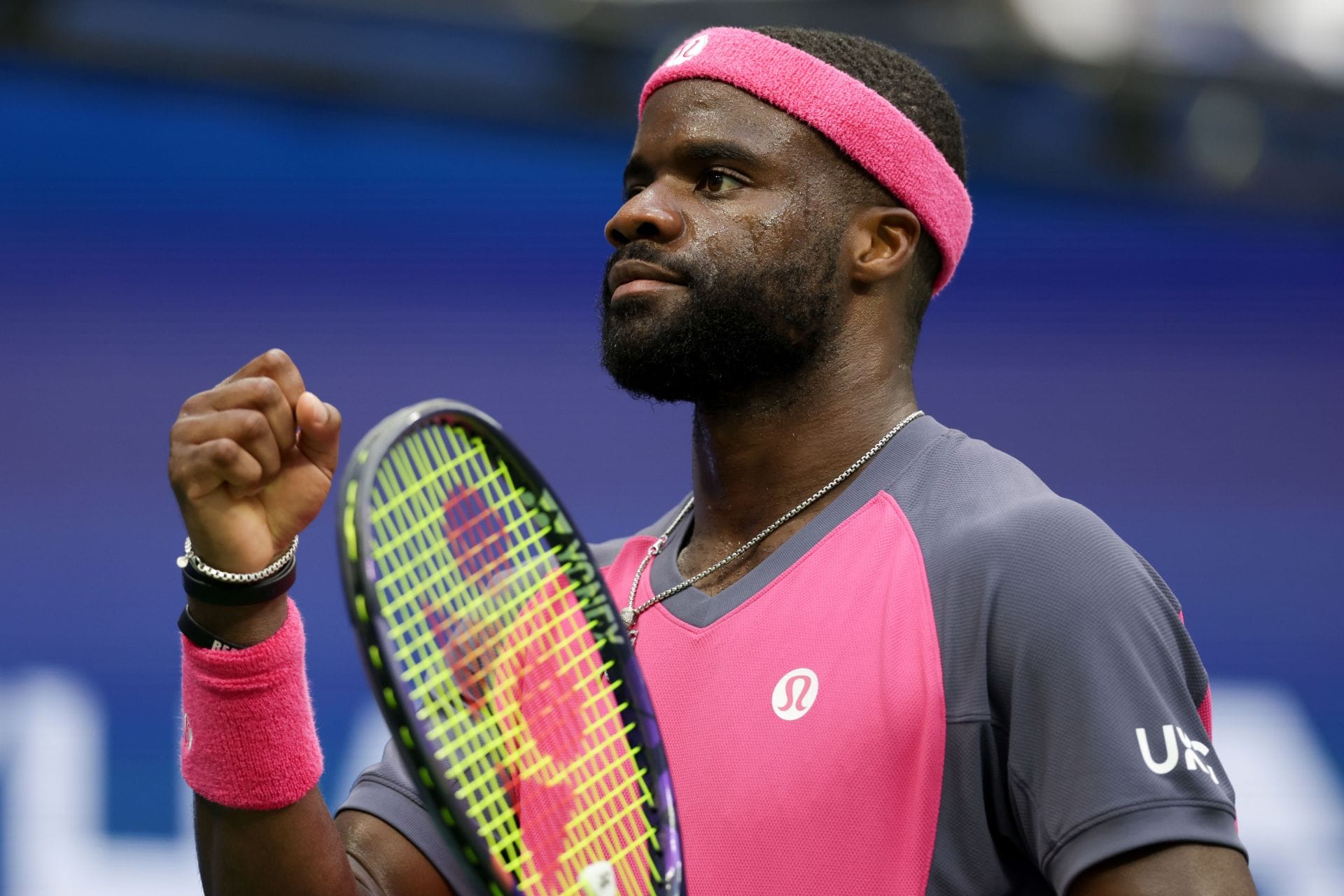 Coco Gauff's mother Candi drops 4-word reaction on Frances Tiafoe after American's classy gesture toward crying US Open opponent