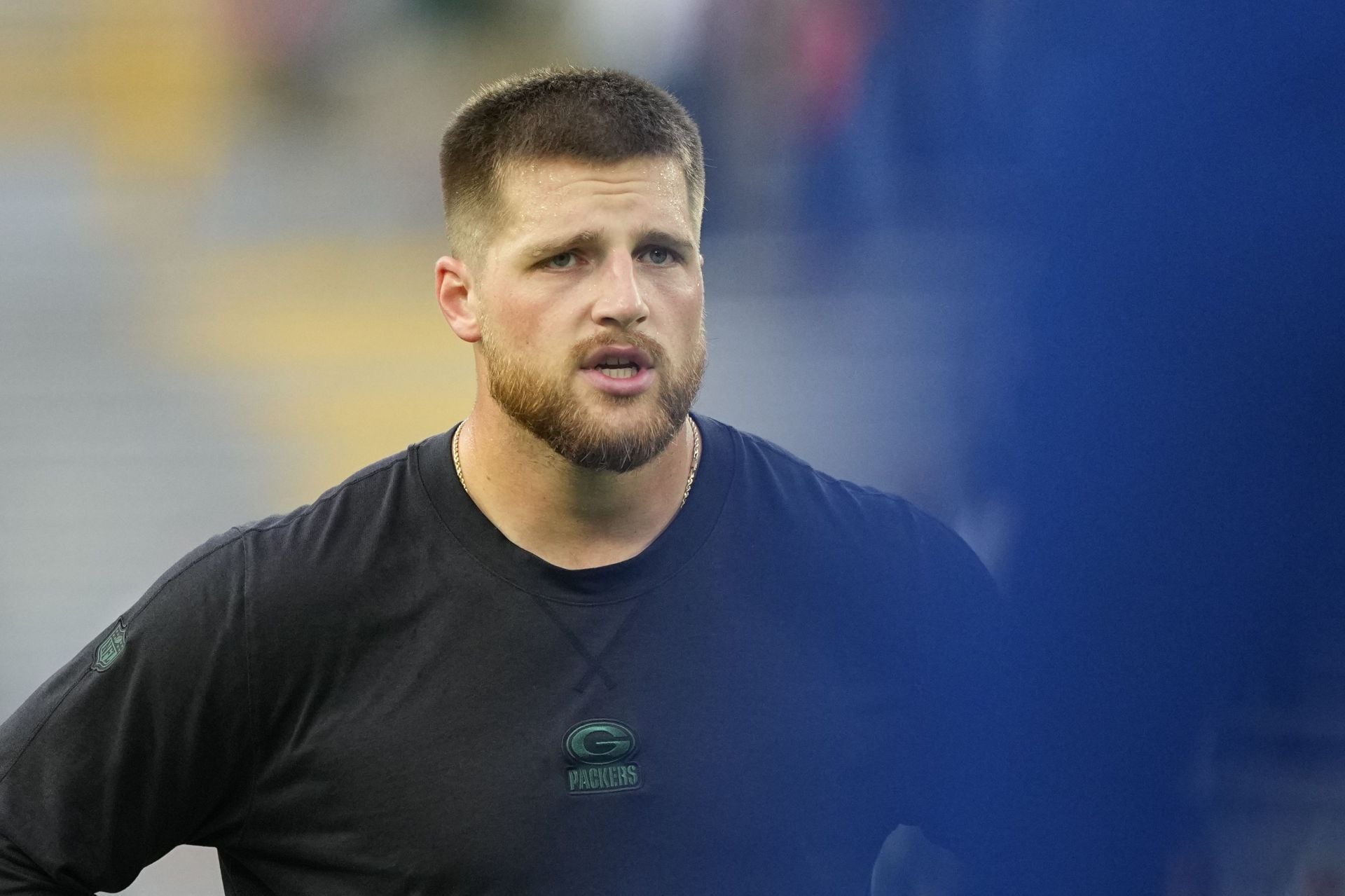 Tucker Kraft expresses disappointment at being booed off by Packers fans after home game loss vs Atlanta
