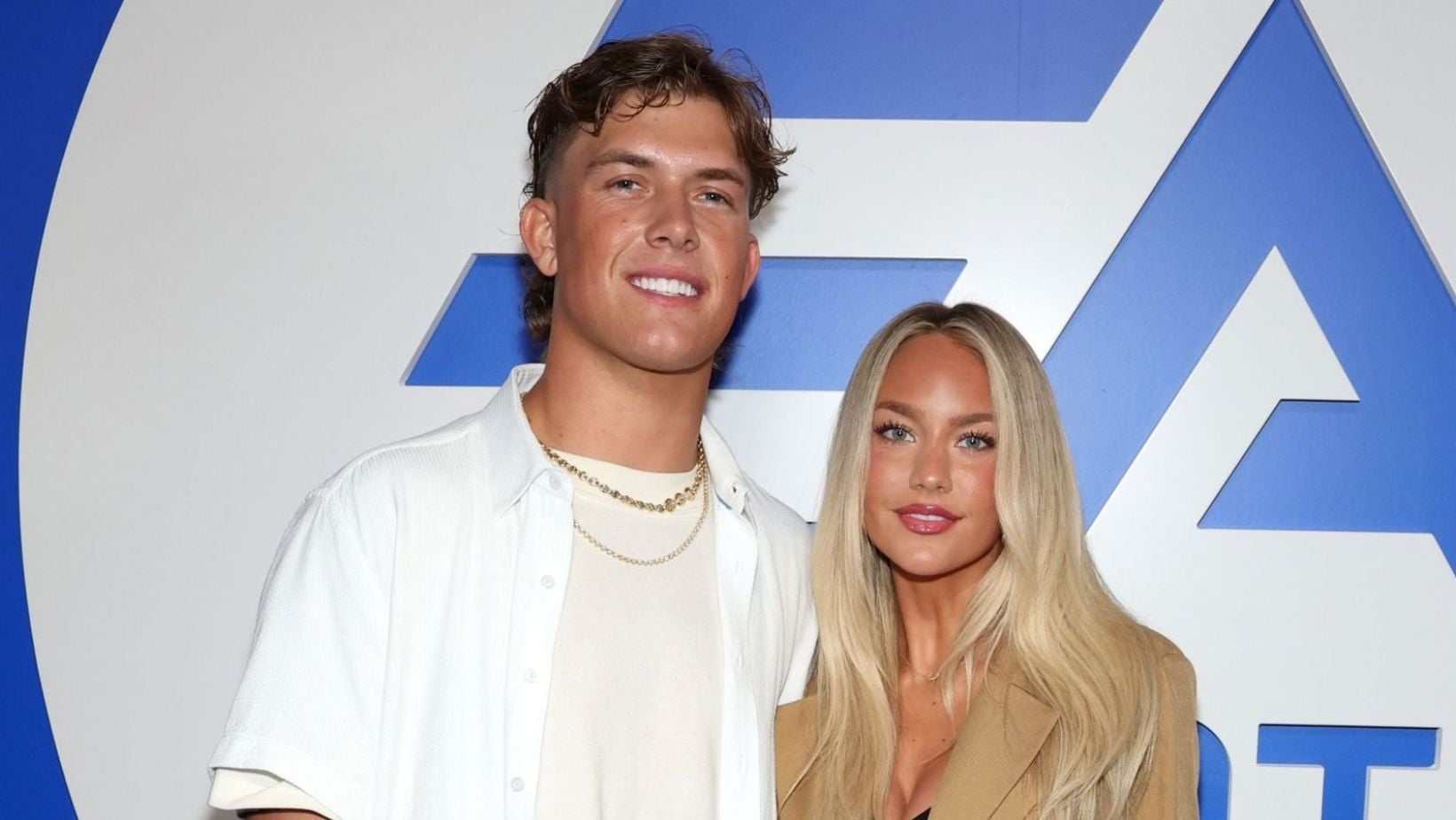 “Road to recovery begins”: Jaxson Dart’s GF Marissa Ayers gets cozy with injured Giants QB while praying for quick NFL return