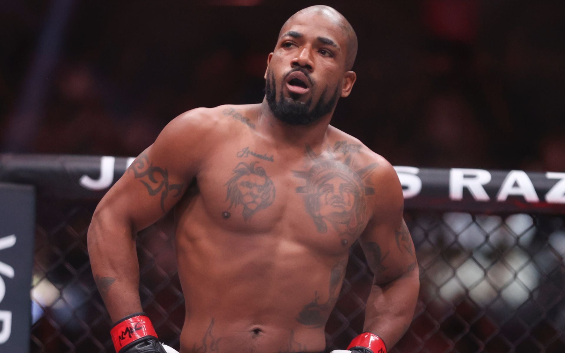 "I can feel the difference" - King Green makes massive PED claim about current UFC champions