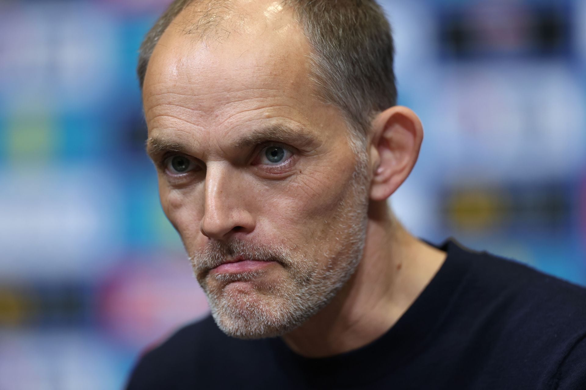 Thomas Tuchel claims he was 'hurt' by his own decision to not give Manchester United star game time at the 2026 FIFA World Cup cover