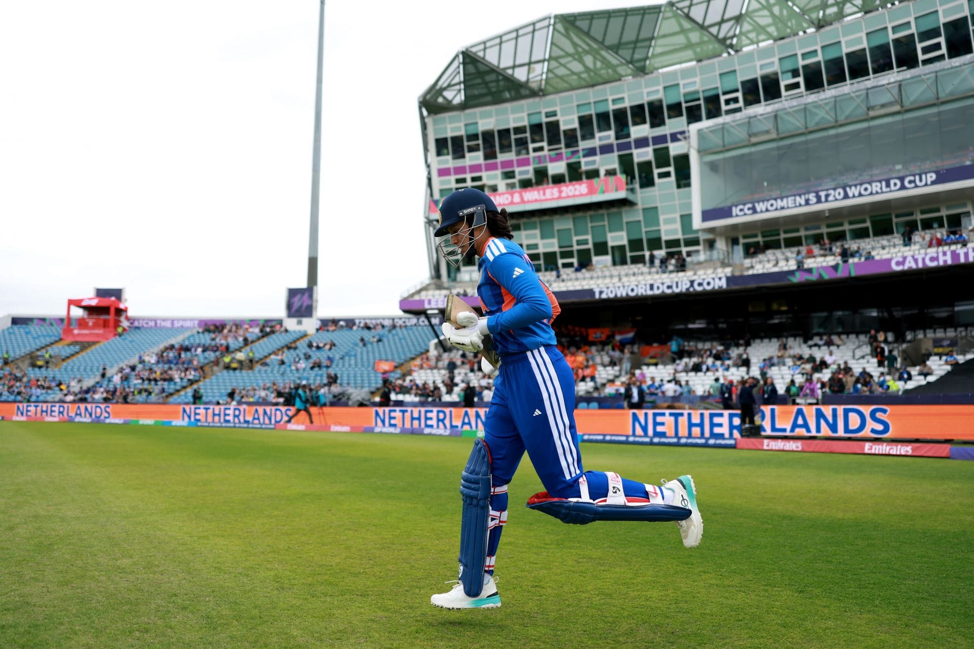 5 major records achieved by Smriti Mandhana during her 124 off 64 in IND vs HKC Women’s Asia Cup 2026 