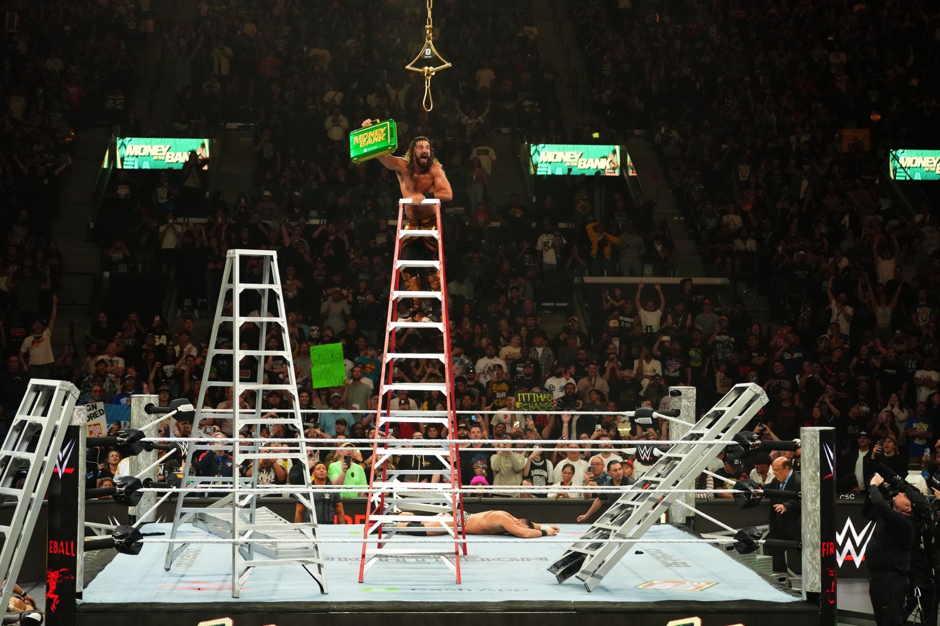 5 Things WWE shouldn’t do at Money in the Bank 2026