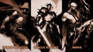 D5 brings a brand-new class (Image via Blizzard Entertainment)