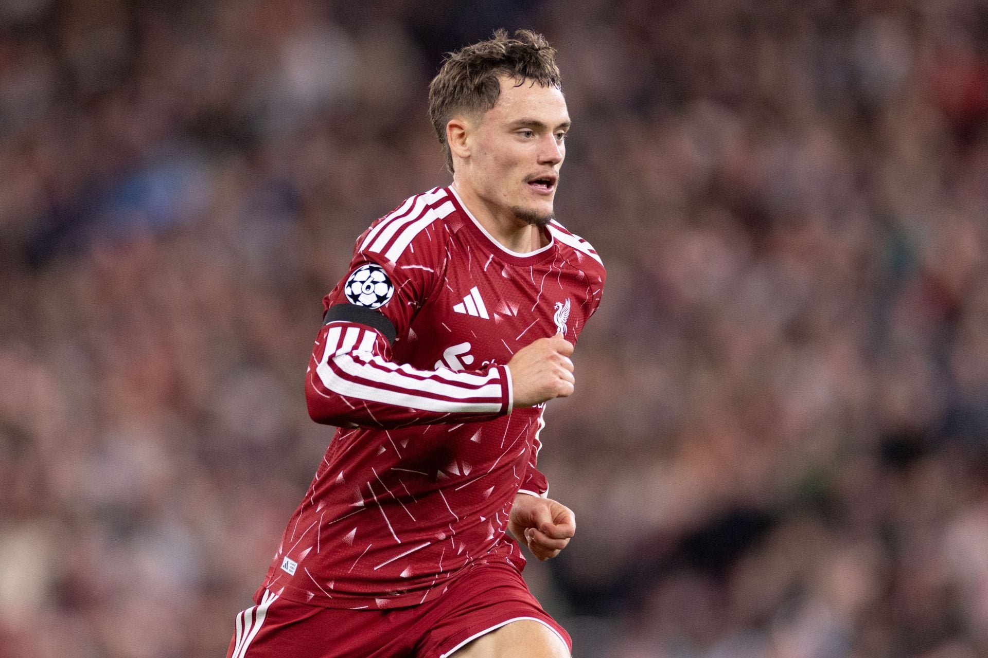 Former Liverpool star explains why Reds summer signing will 'adapt' to the Premier League faster than Florian Wirtz