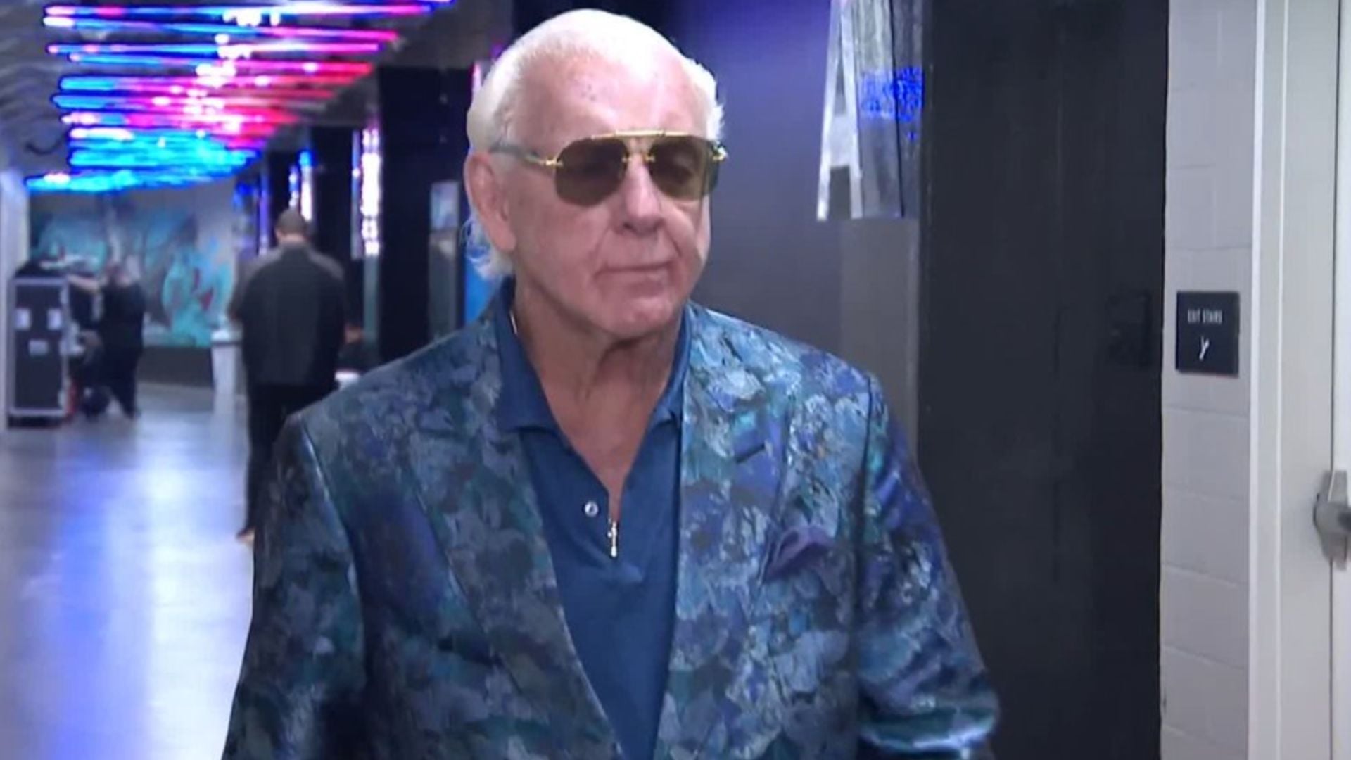 AEW and WWE veteran Ric Flair makes a wild NSFW confession