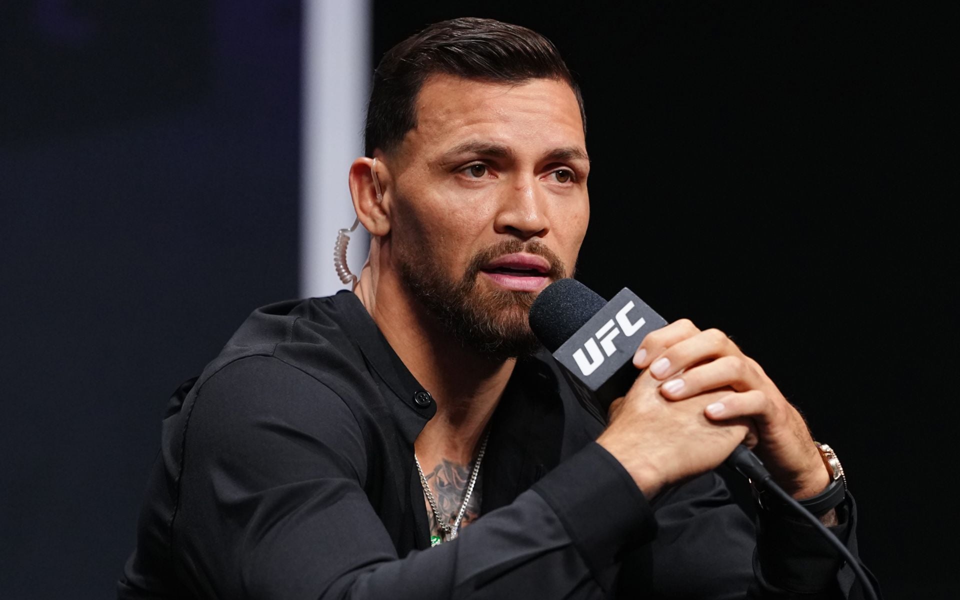 "He's in a much better room" - Arman Tsarukyan's teammate outlines Mauricio Ruffy's key threats ahead of UFC 331 fight