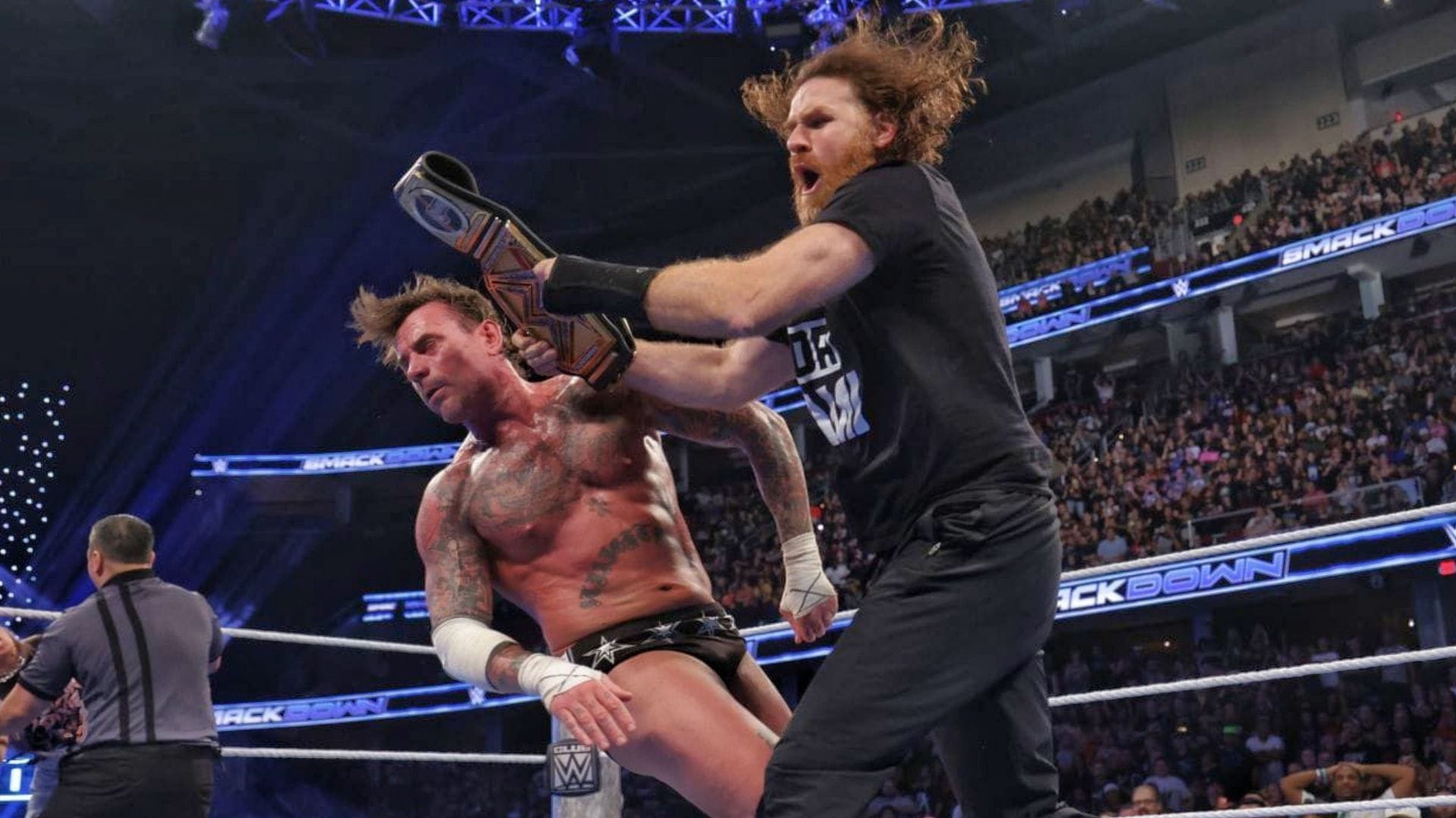 4 Things Triple H Got Right on WWE SmackDown Before Sunday Night’s Main Event
