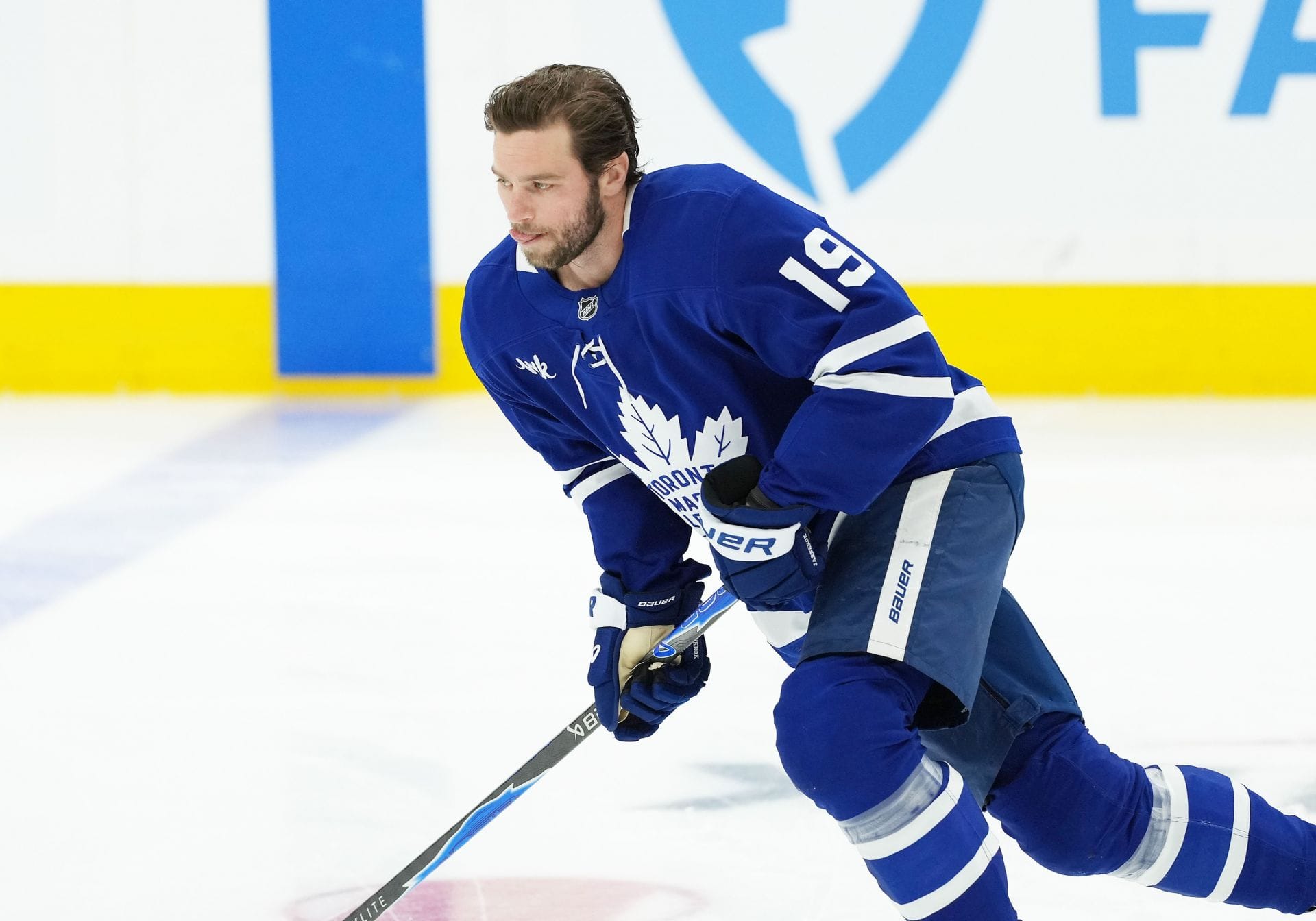 "It was a little weird" - Calle Jarnkrok opens up on Maple Leafs' treatment during 'tough' final years in Toronto