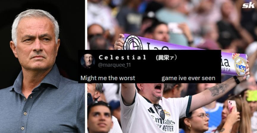 "Single handedly cost us this game" - Fans blast Real Madrid star as they fall to shock defeat against Real Betis in LaLiga clash