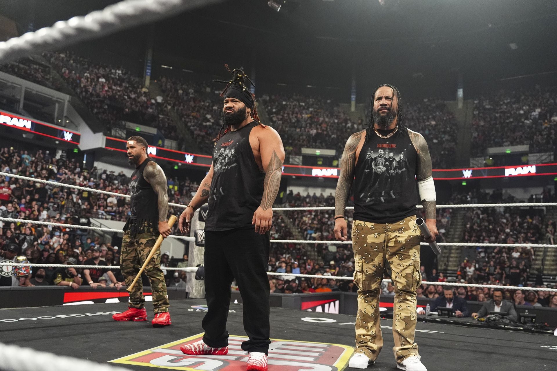 3 Things The Bloodline could do to retaliate against 946