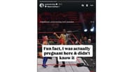 Jessica McKay's story (Screengrab via Instagram/@jessicamckay)