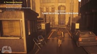 Find a way around the gate (Image via Sportskeeda Gaming || Remedy Entertainment)