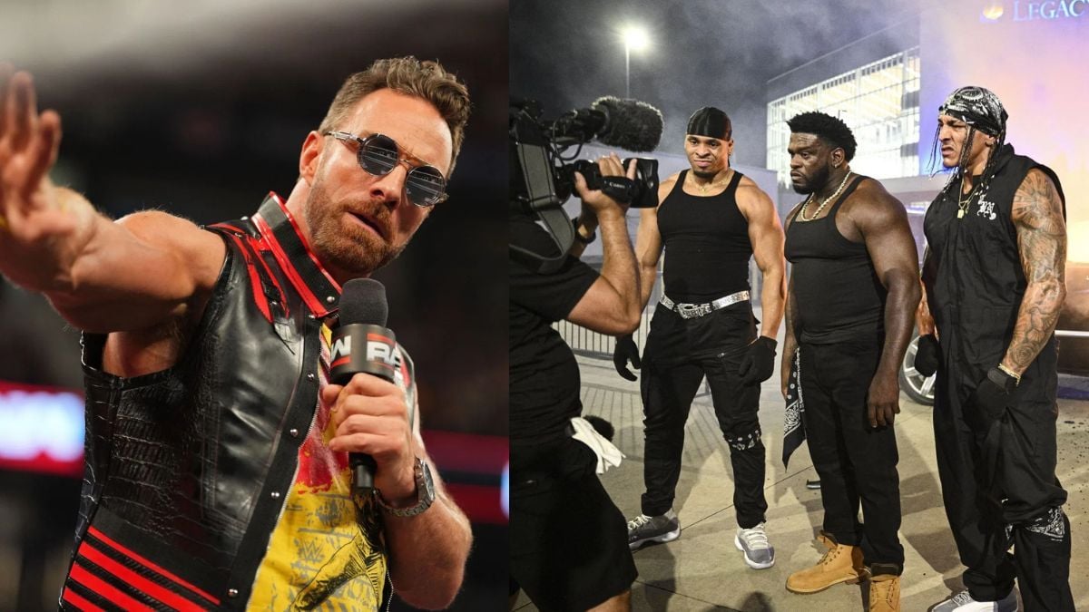 3 Reasons why LA Knight shouldn’t be revealed as the secret leader of 946