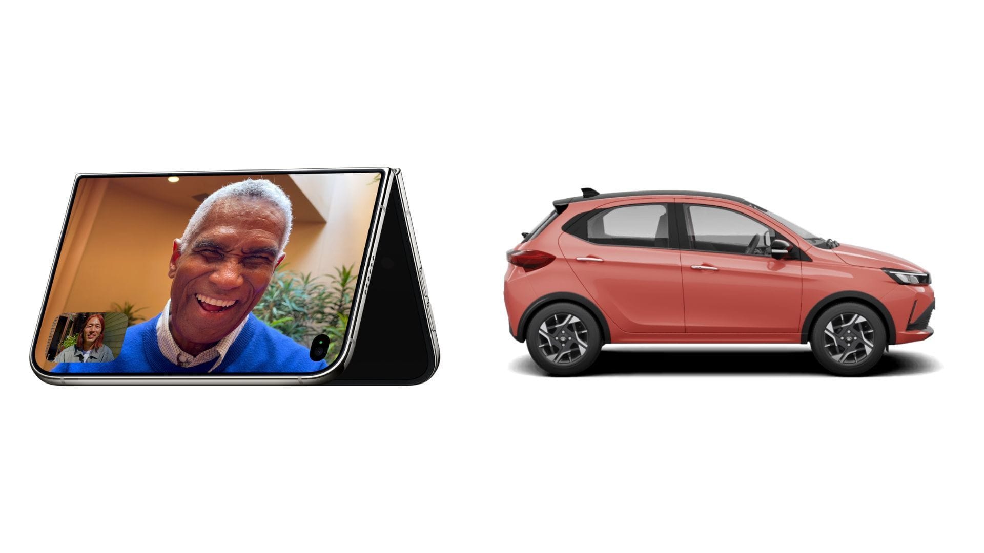 iPhone Duo top model in India costs almost as much as a hatchback with a 10-inch screen that drives you to places