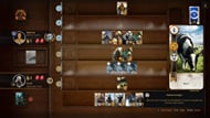 Make use of card abilities (Image via Sportskeeda Gaming || CDPR)