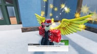 The Cindering NPC (Image via Roblox)