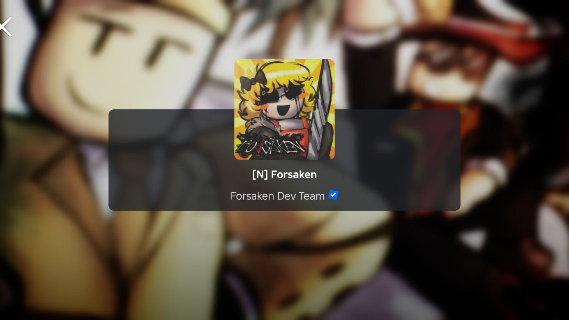 Forsaken Summer Games 2026 guide
