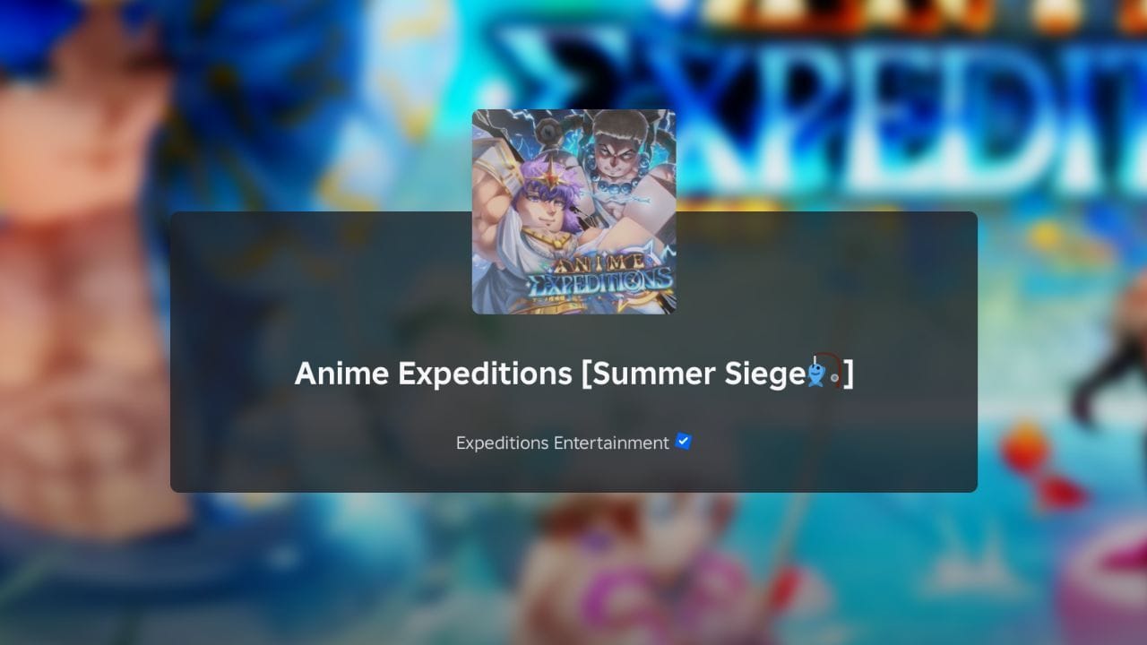 Anime Expeditions Water Mage guide
