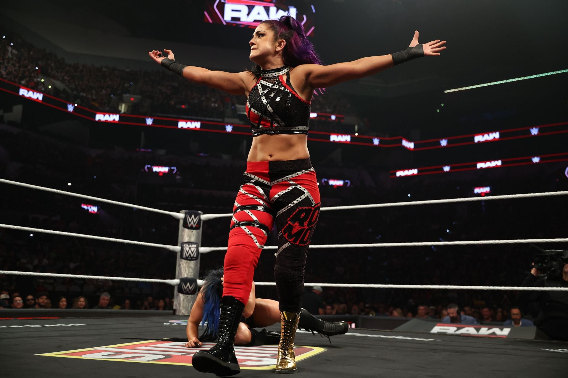 WWE teases character change for Bayley
