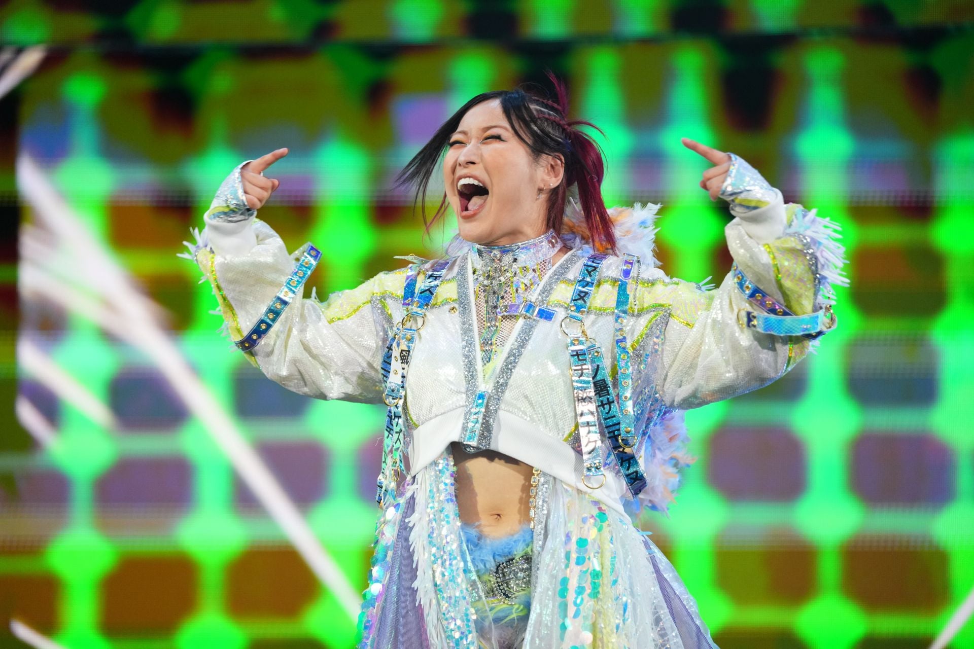 Major update on IYO SKY amid WWE absence 