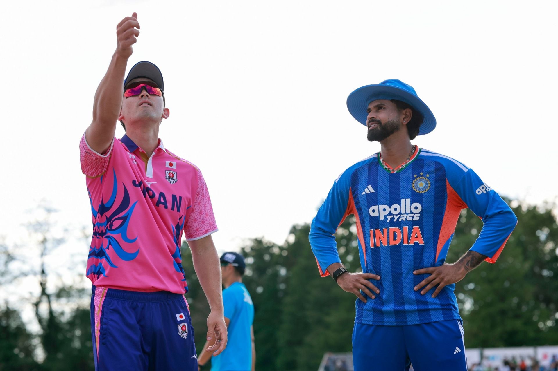 Wide controversy: What happened when India forced umpire to reverse decision in JPN vs IND 2026 T20I?
