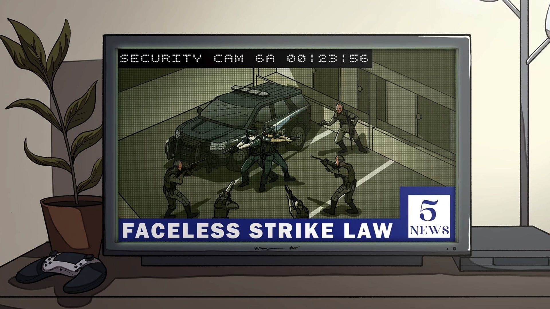 nopixel V launch time revealed alongside lore trailer
