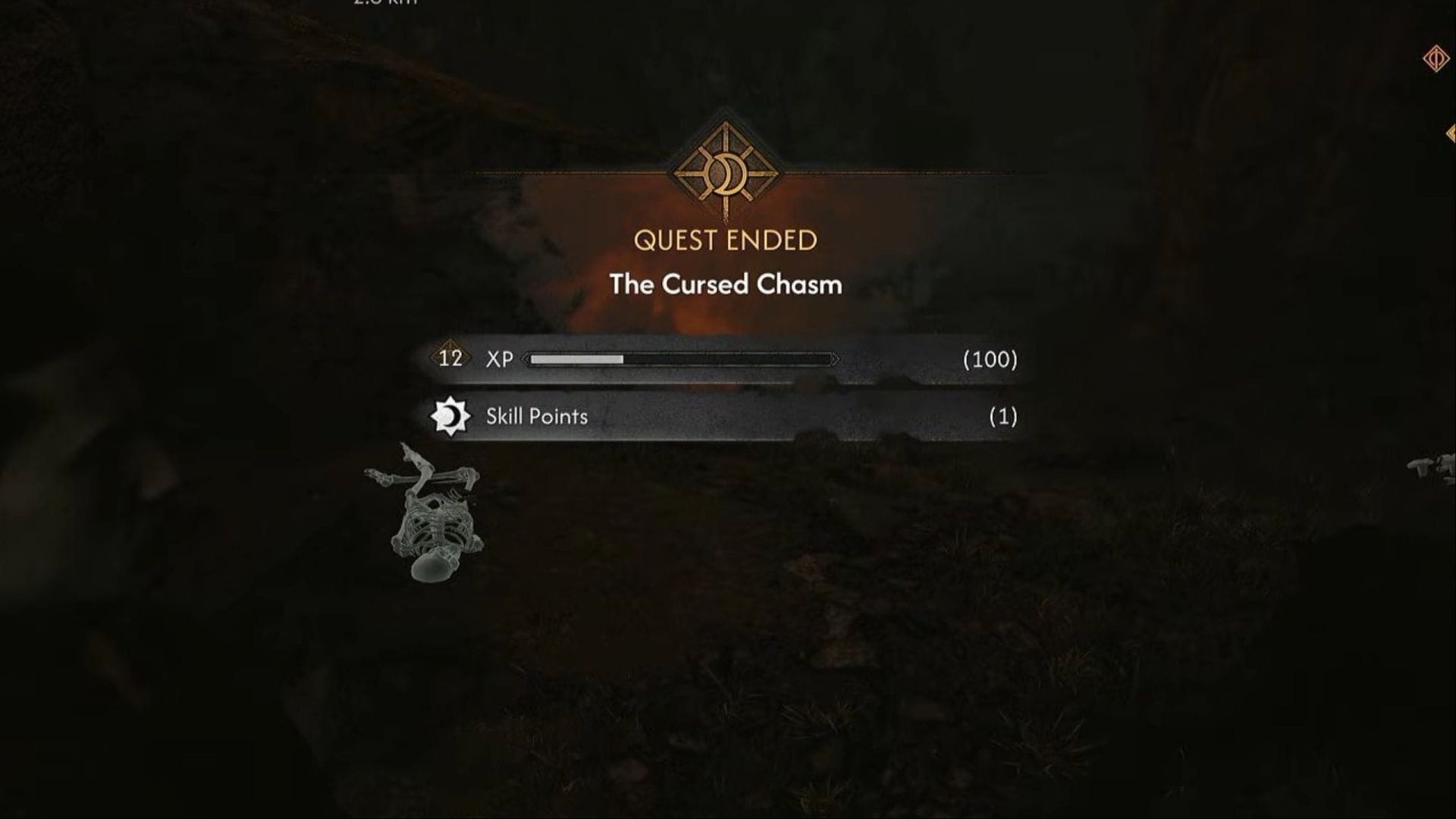 The Blood of Dawnwalker walkthrough: How to complete The Cursed Chasm quest