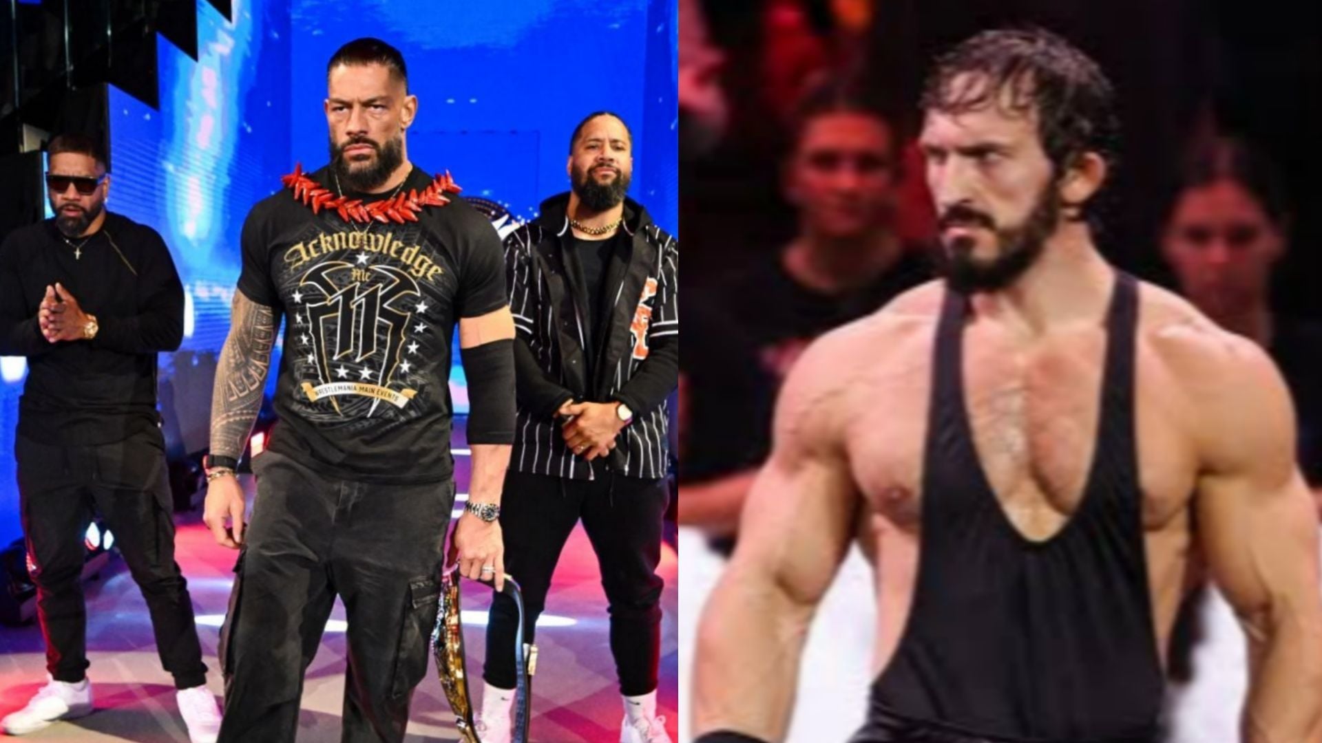 WWE's The Usos React After Shocking Demise of AEW Star PAC