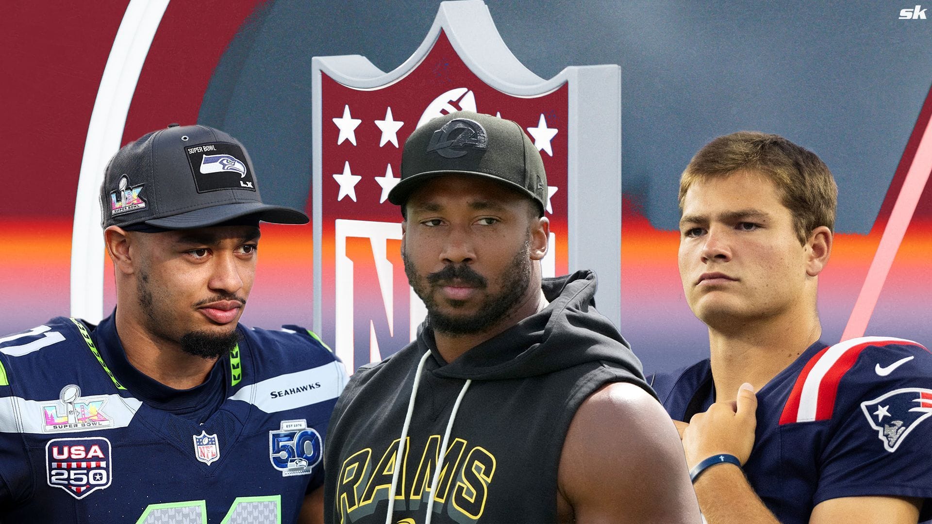 NFL power rankings 2026: Listing top teams ahead of Week 1 season opener