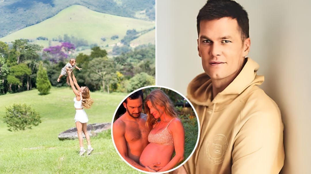Tom Brady used "true love" to show "middle-finger" to Gisele Bündchen when supermodel welcomed first baby with Joaquim Valente: Report