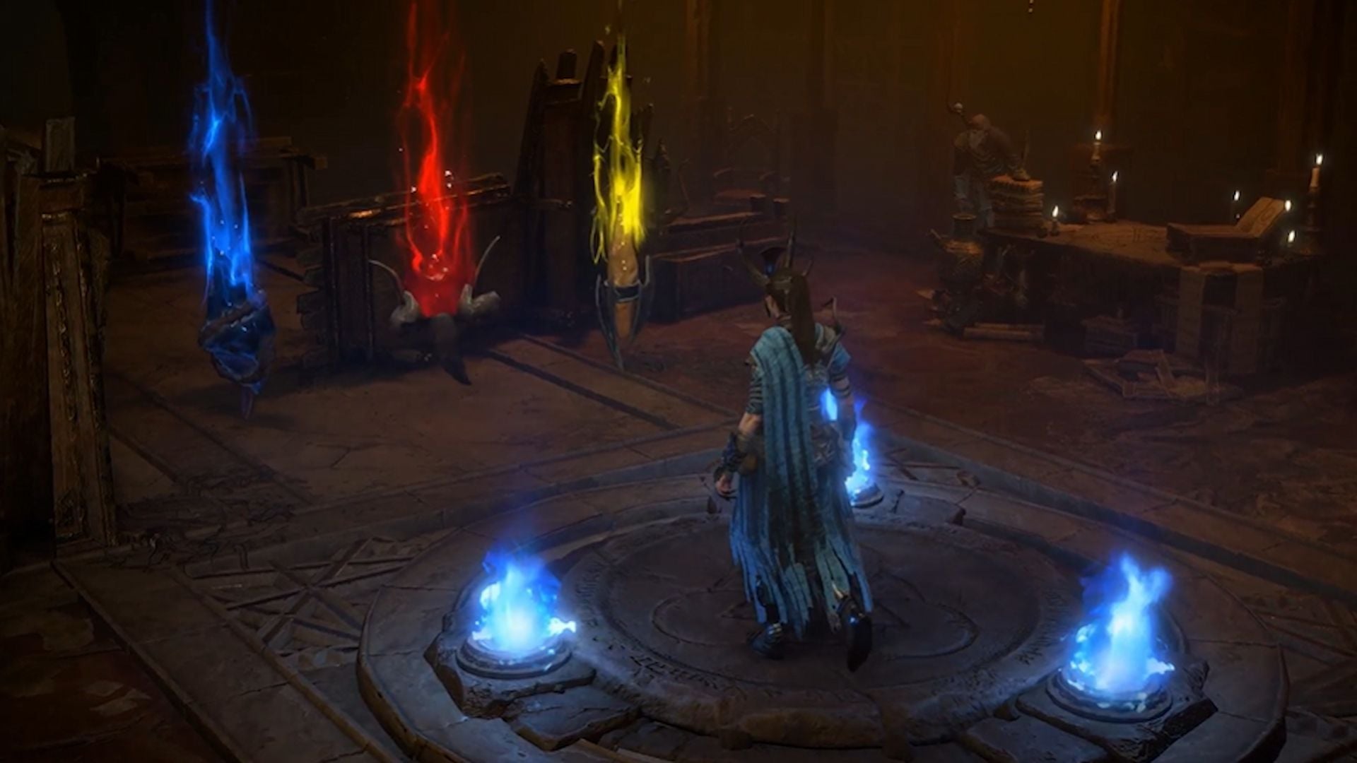 Diablo 4 Season 15 Class tier list: Which are the best ones to roll in Season of Hell's Legacy?