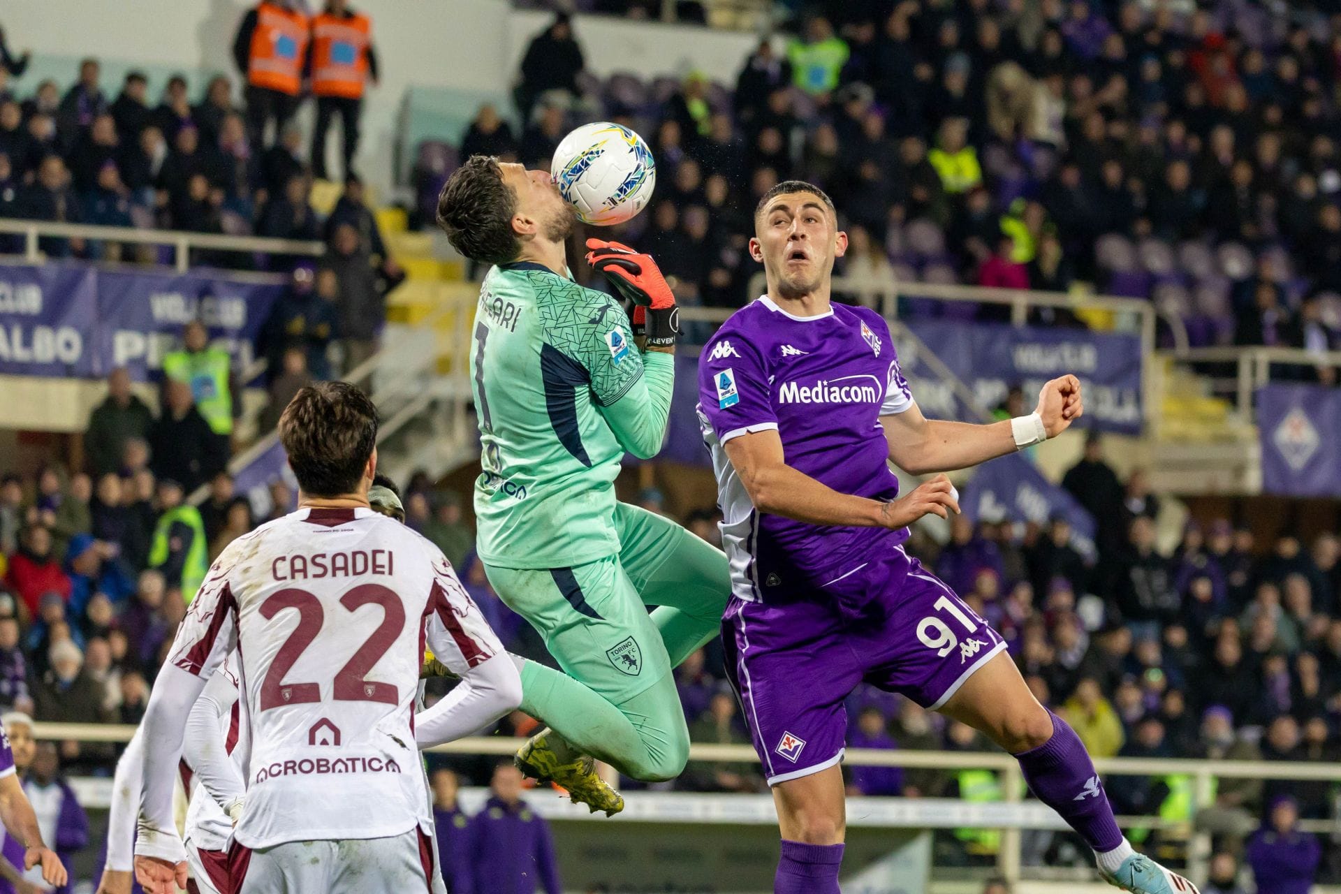 Fiorentina vs Torino Prediction and Betting Tips | September 5th 2026