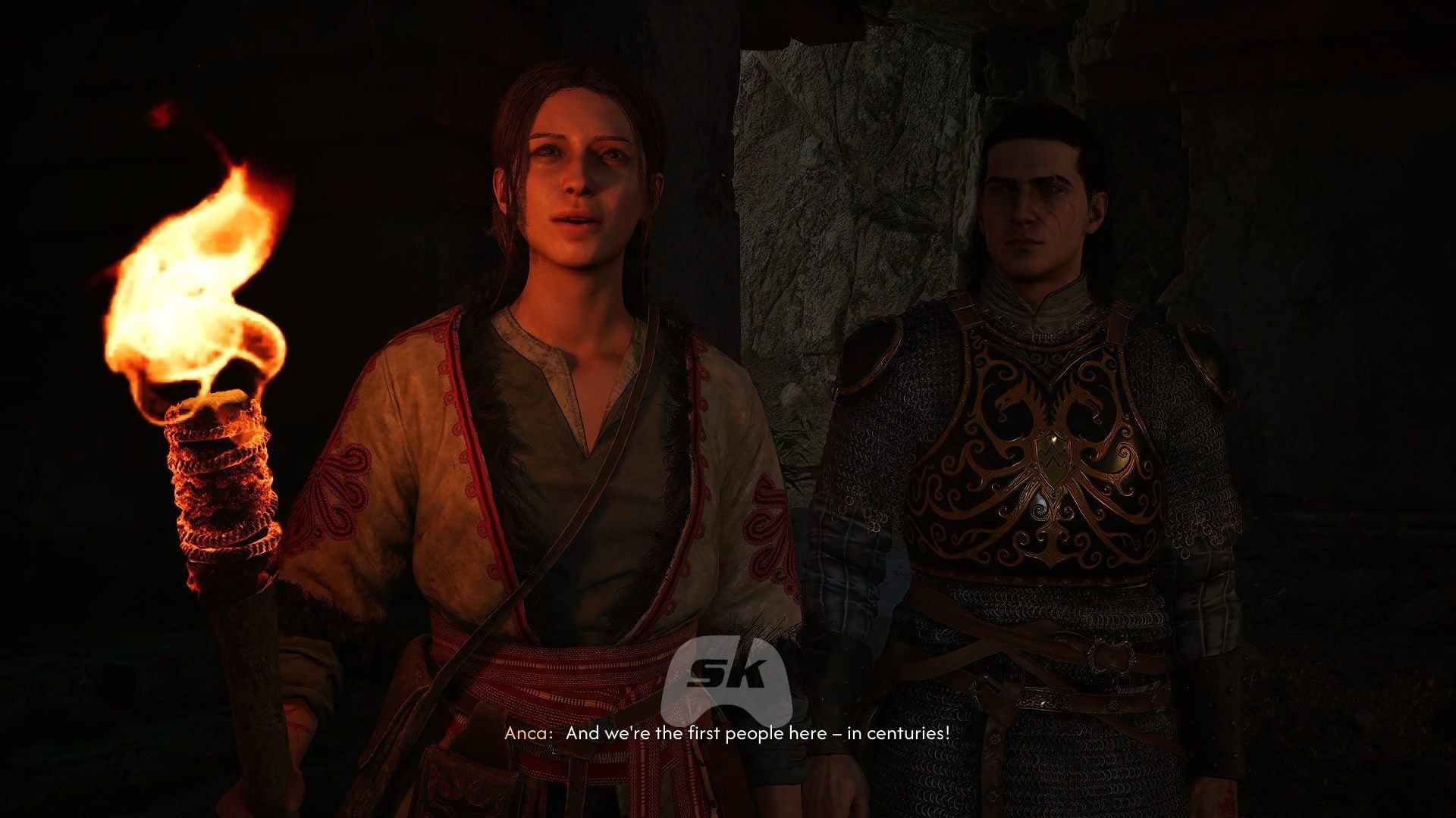 The Blood of Dawnwalker walkthrough: How to complete Where Old Devils Lie quest