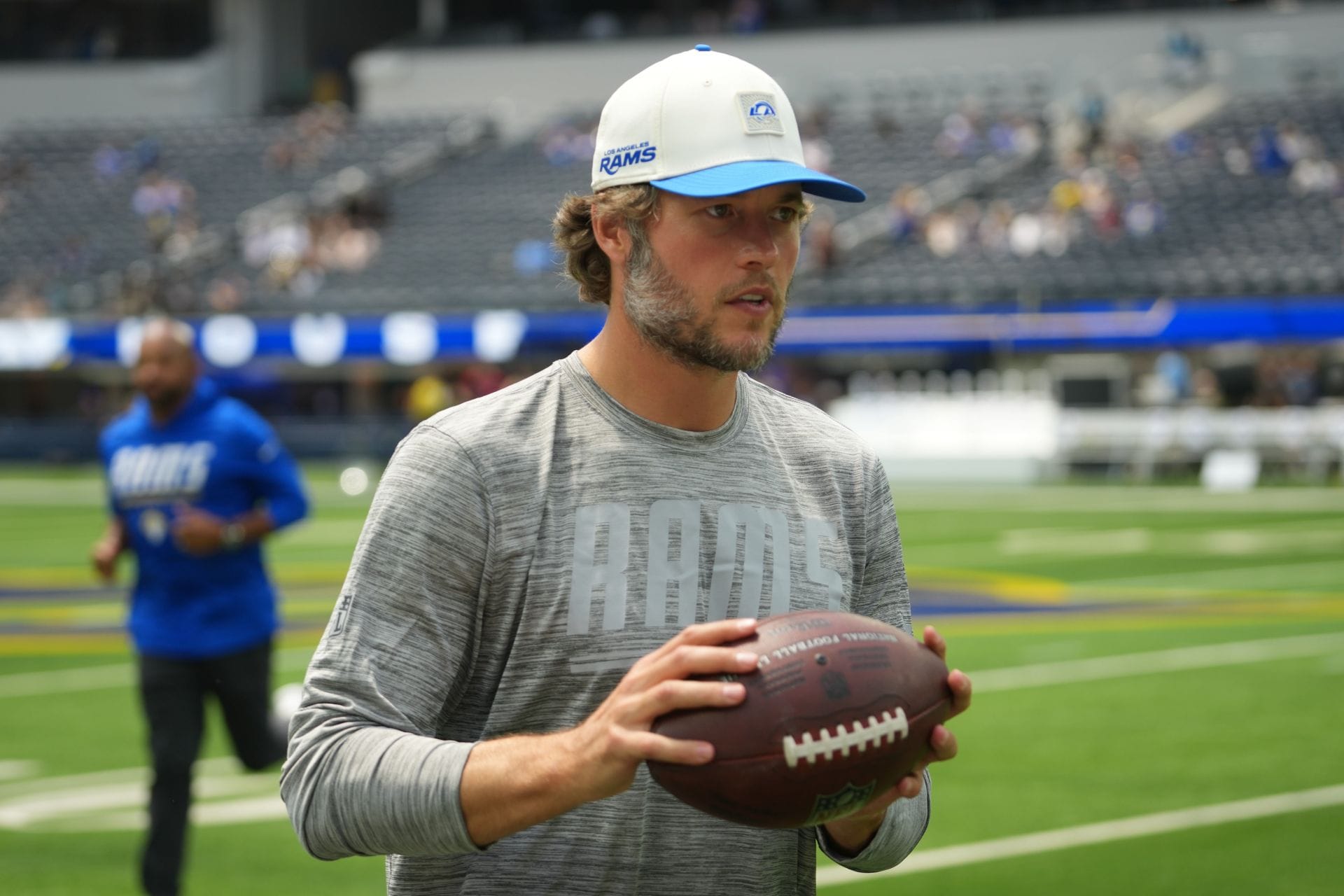 “Typical ESPN clown” “Dude is a joke”: NFL fans rip Dan Orlovsky over “silly” Matthew Stafford take
