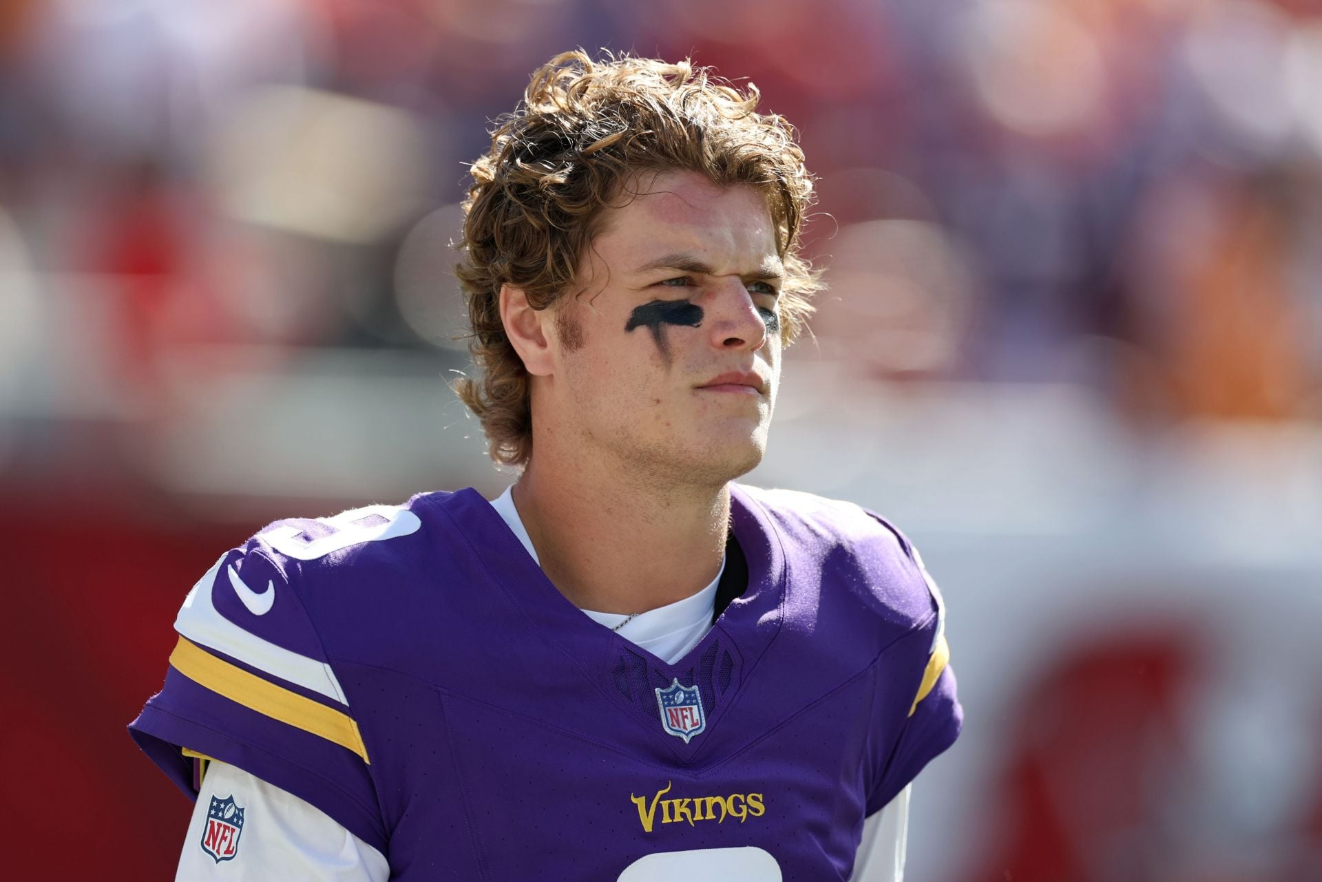 “The next Sam Darnold?”: Mike Florio envisions Vikings “hoping like hell” for J.J. McCarthy’s downfall to continue