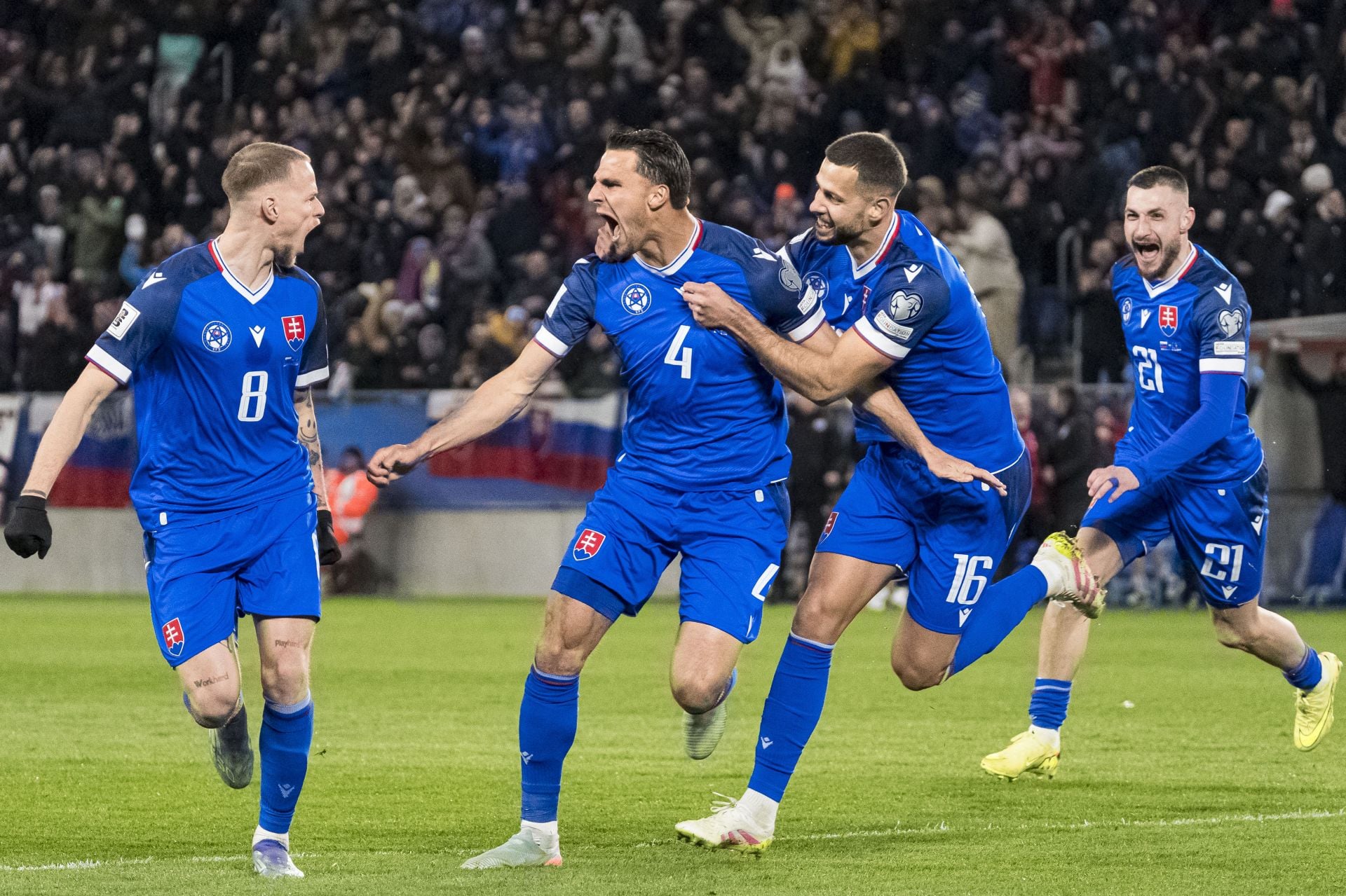 Slovakia vs Moldova Prediction and Betting Tips | September 26th 2026