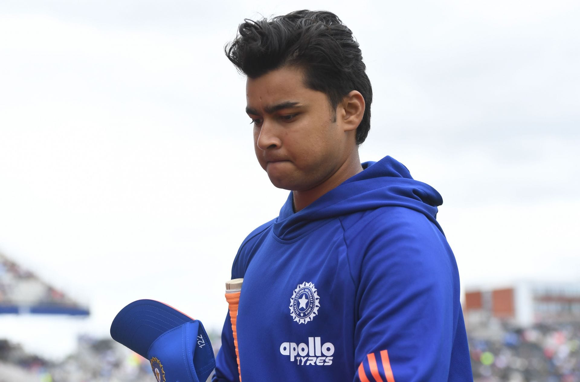 Vaibhav Suryavanshi smashes 4 boundaries in a row against Yash Thakur; gets out after stellar running catch by RCB star in Duleep Trophy 2026 [Watch]