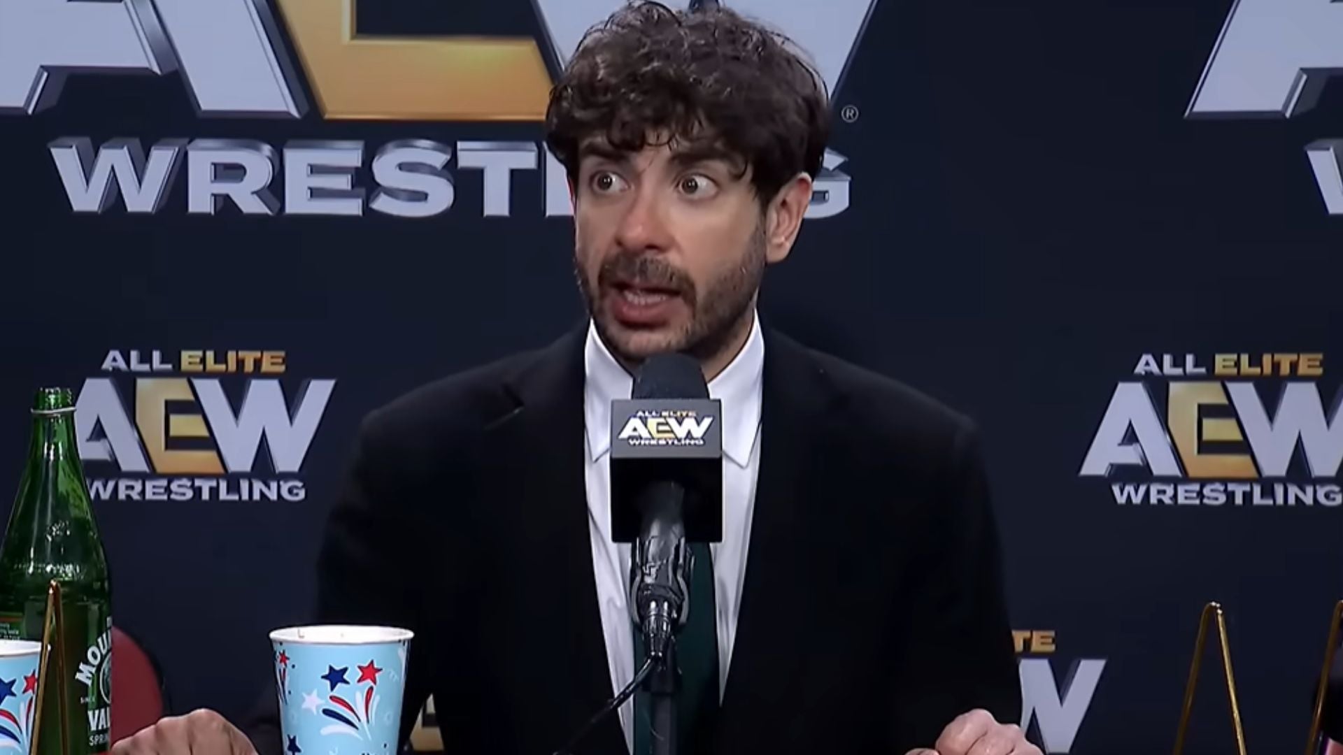 Former World Champion Does Not Blame Tony Khan For Near 2-year AEW Absence: “I don’t think it’s him”