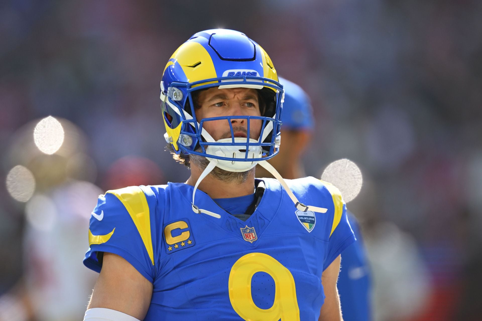 "Matthew Stafford is overrated": Former Patriots champ doesn't mince words about Rams QB after poor showing in 27-7 loss vs 49ers