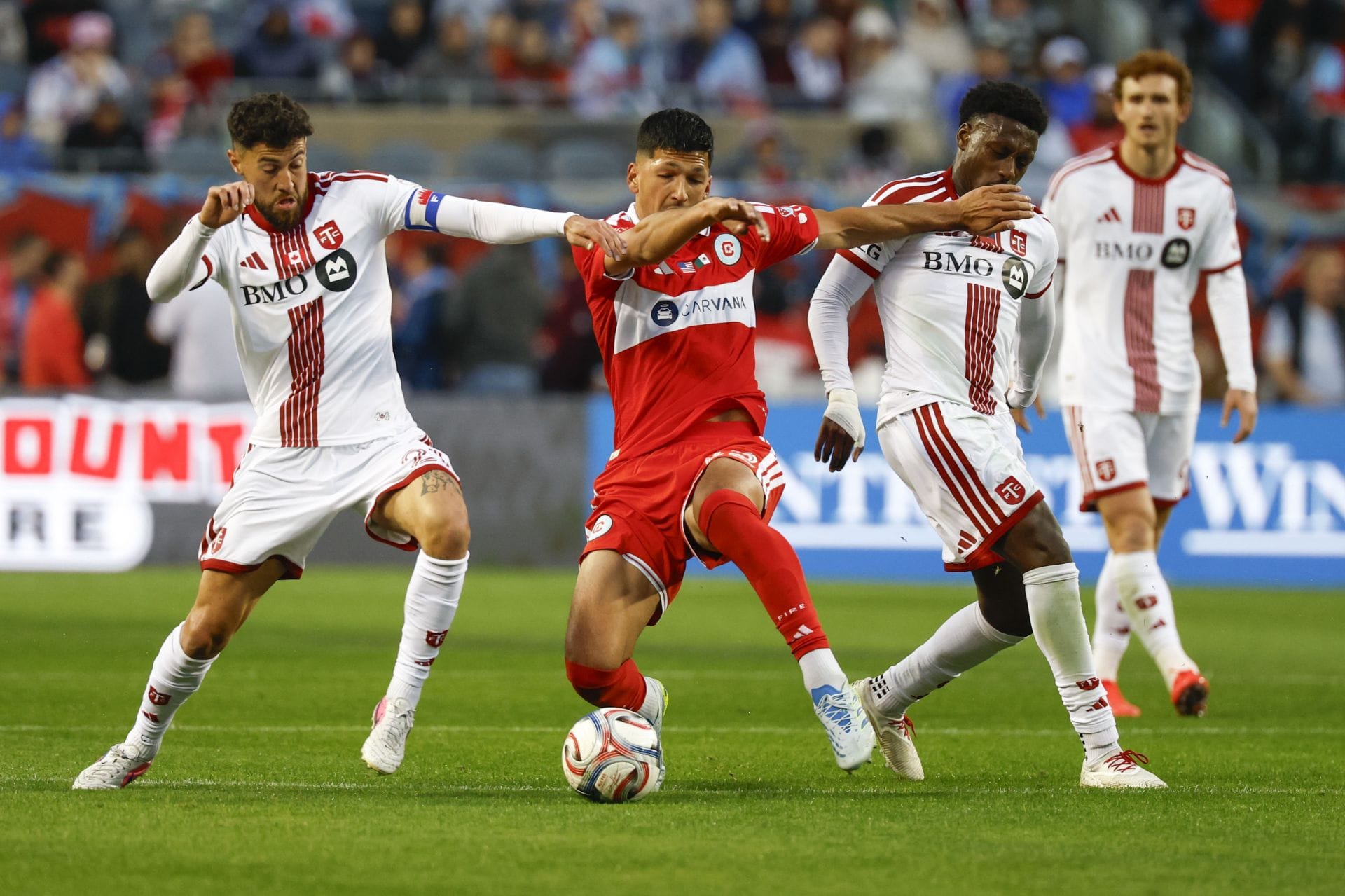 Toronto vs Chicago Fire Prediction and Betting Tips | September 5th 2026