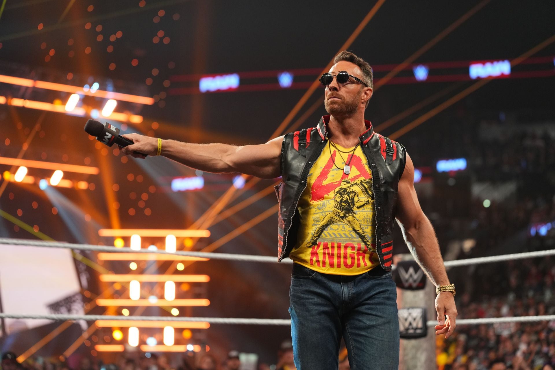 3 Three things LA Knight could do tonight on WWE RAW