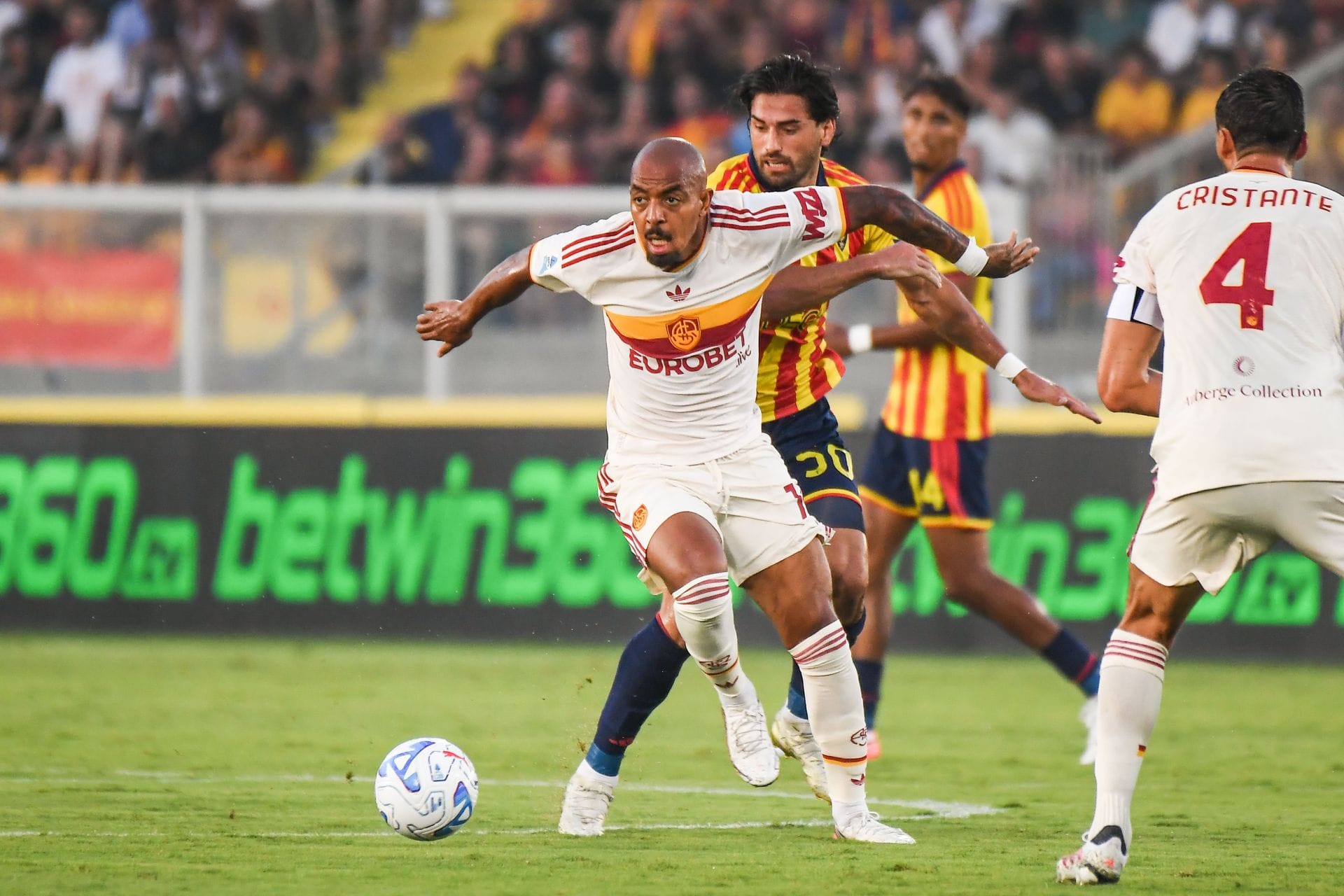 AS Roma vs Atalanta Prediction and Betting Tips | September 5th 2026