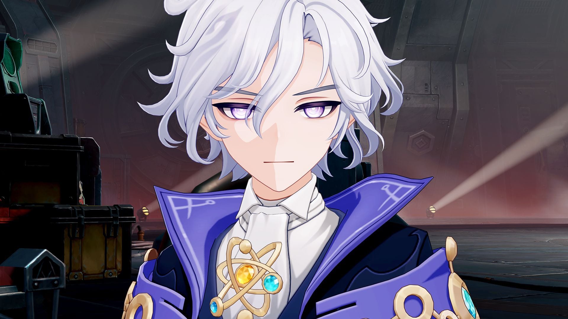 Genshin Impact Mitya ascension materials leaked