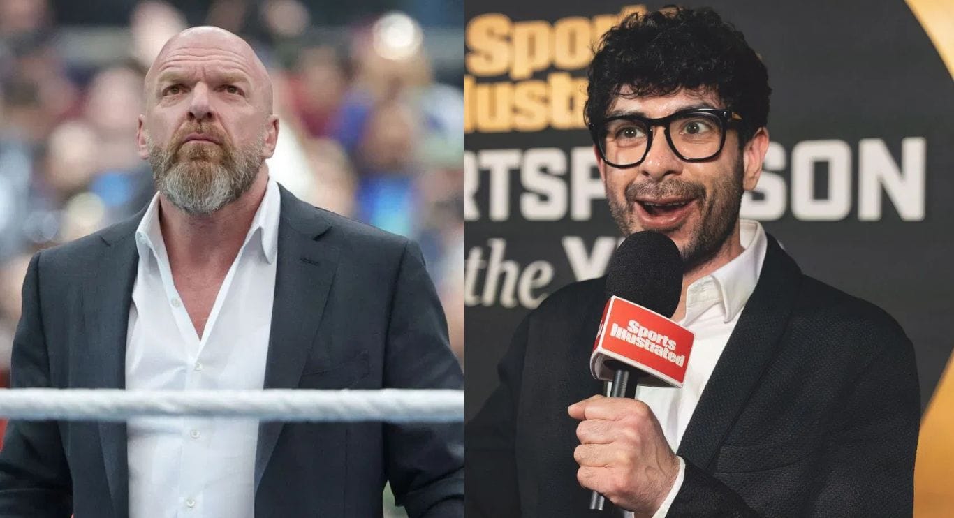 Former United States Champion Set To Join AEW Following Recent WWE ...
