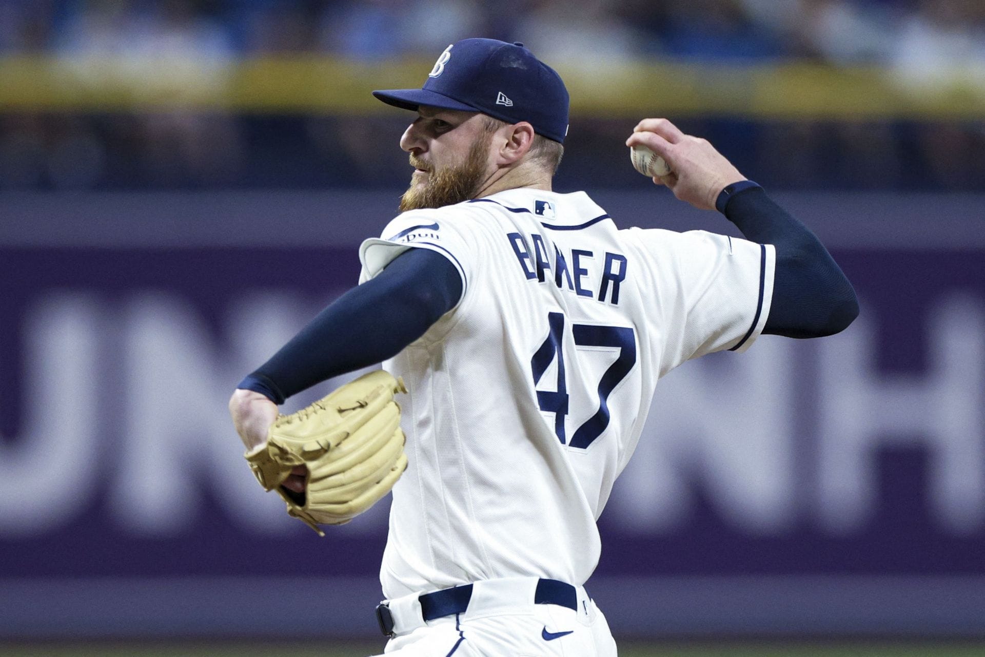 Who is Bryan Baker's wife? Meet Cassidy, the longtime love of the Rays All-Star