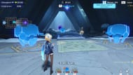 Place mechanisms on the enemy route (Image via Sportskeeda Gaming/HoYoverse)