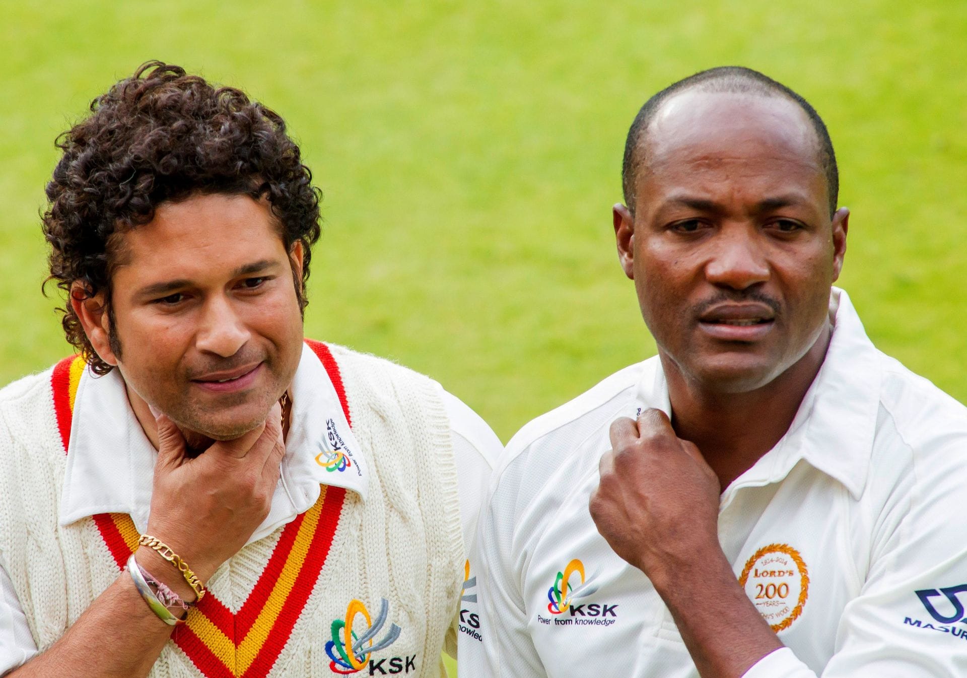Sachin Tendulkar vs Brian Lara - Comparing their stats after 131 Tests
