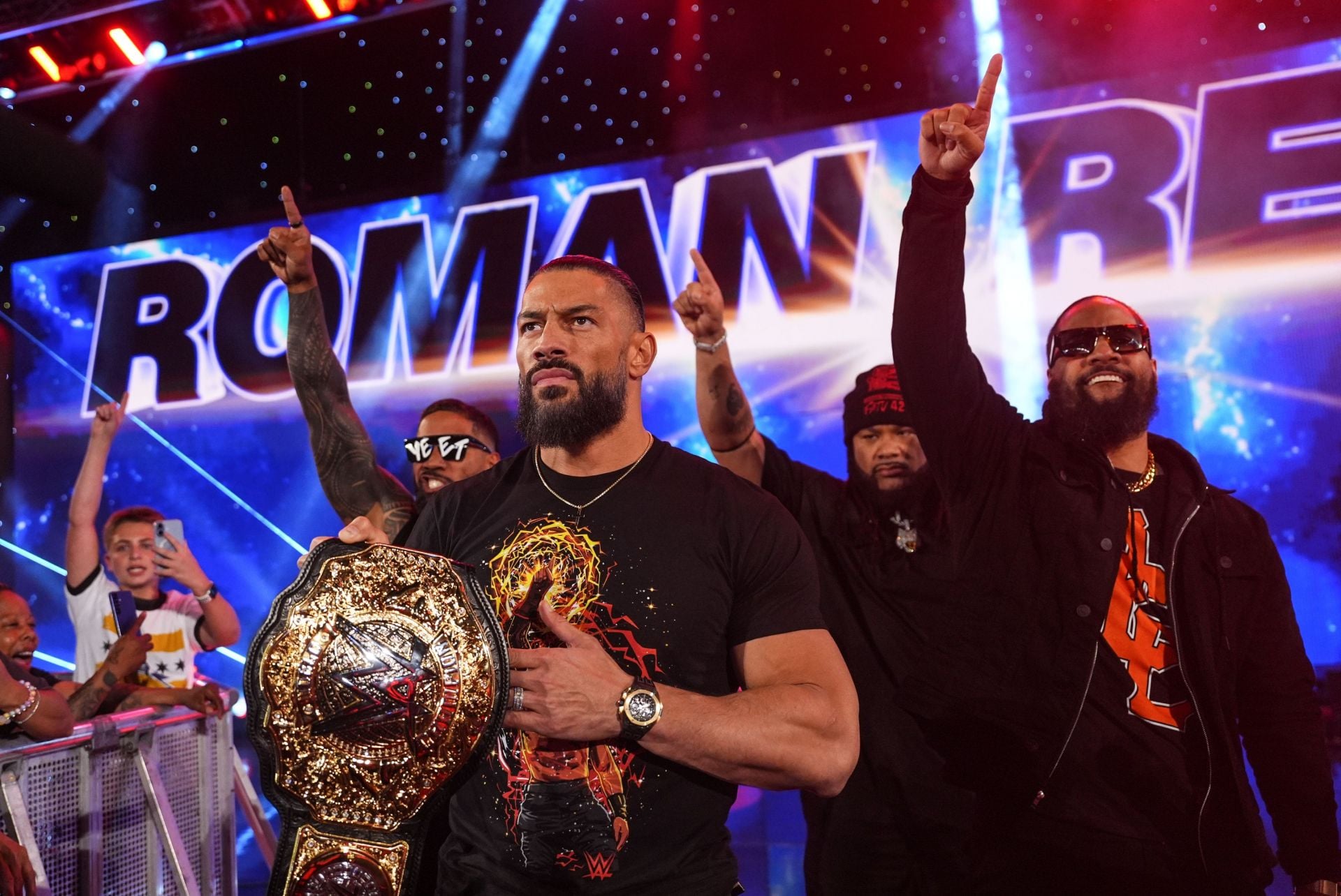 WWE Bringing Back 3-Time Women's World Champion As New Female Member Of The Bloodline After Jaida Parker Joined 946 - Report