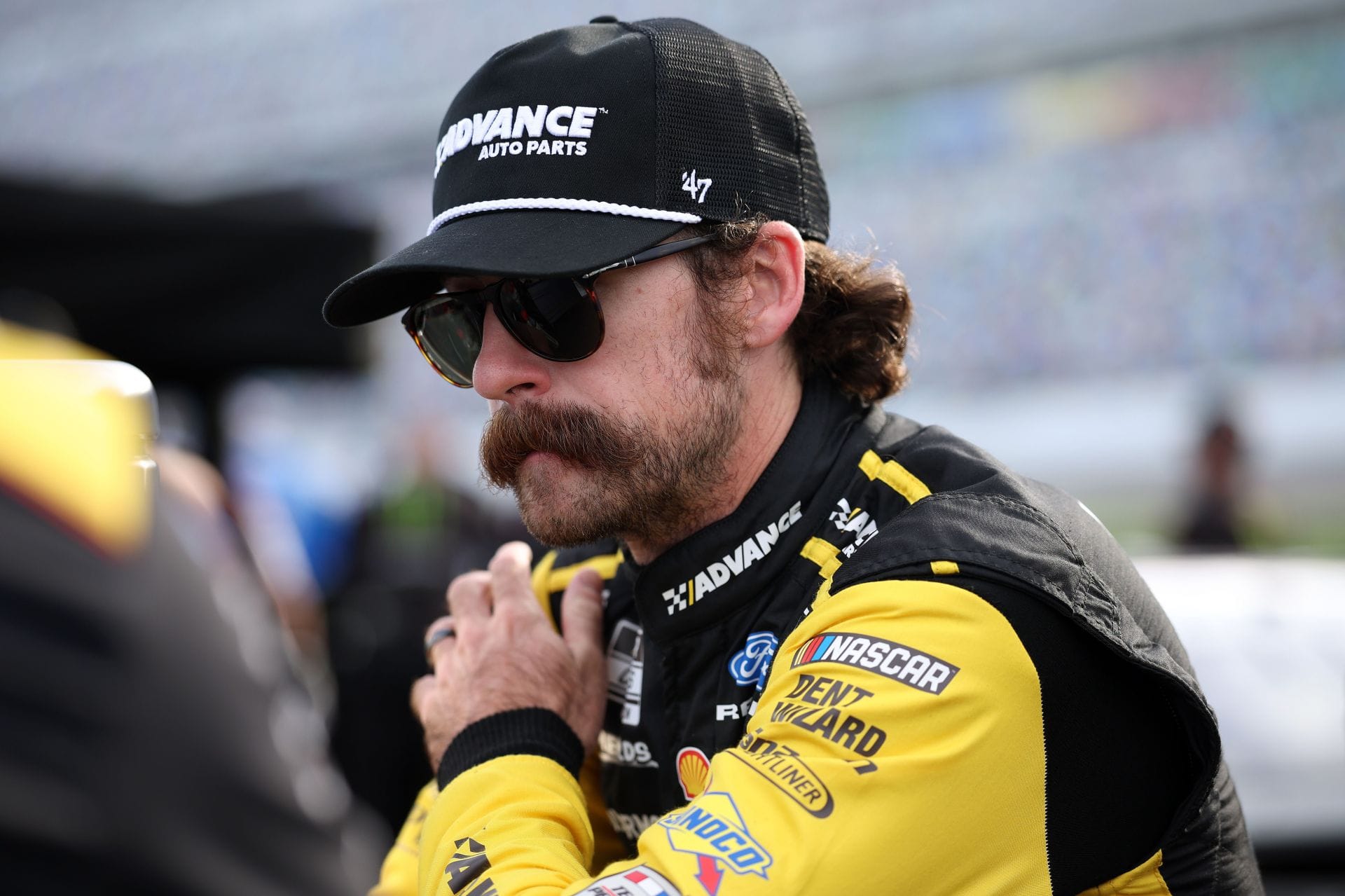 Ryan Blaney’s title hopes hit with a major blow ahead of the NASCAR Chase opener at Darlington